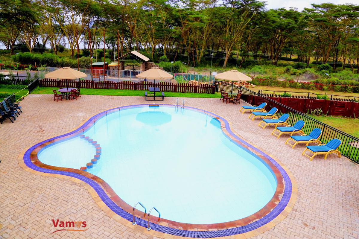 Lakefront Camping & Swimming Adventure in Naivasha from 1699 Per Person