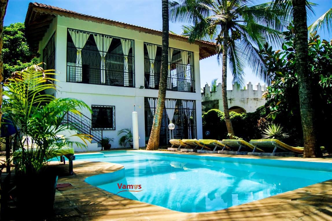 Stay in this stylish villa in Watamu from 1899 per person