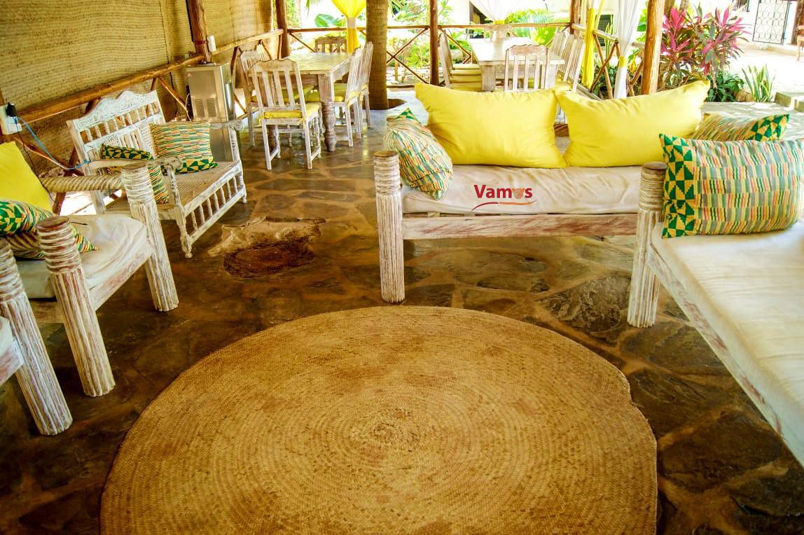 Stay in this stylish villa in Watamu from 1899 per person