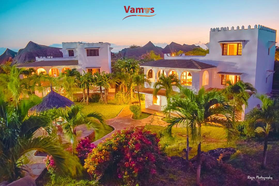 Relax in these Stunning Villas in Malindi from 2499 Per Person!