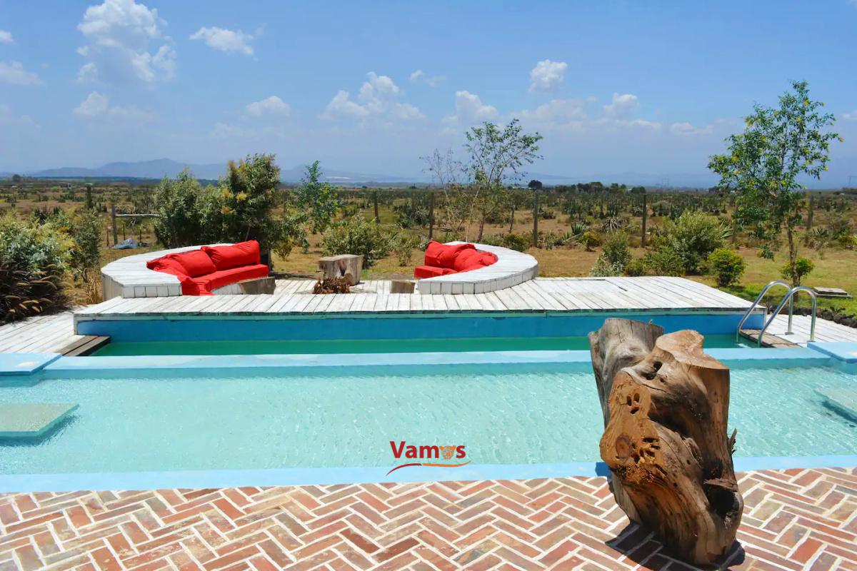 Stay in the magical Kiira Cottage in Naivasha from 3950 Per person for 2 Days!