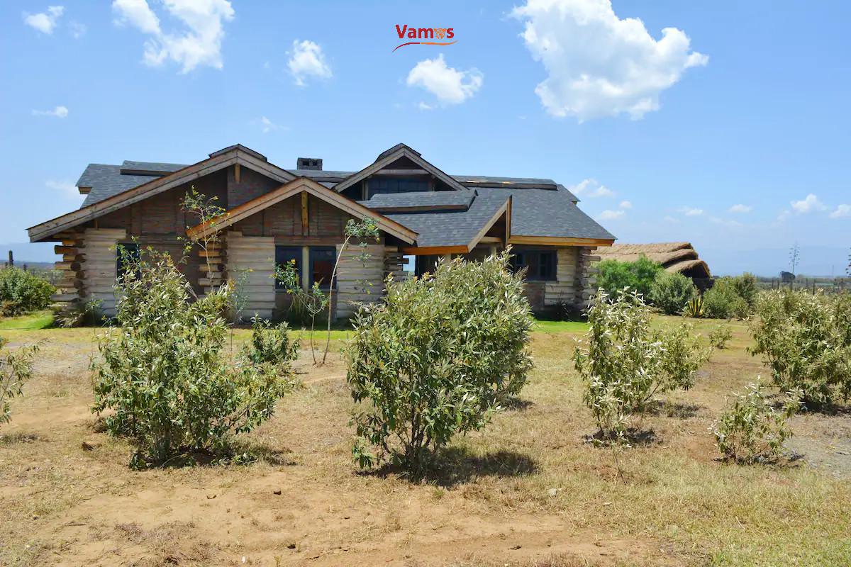 Stay in the magical Kiira Cottage in Naivasha from 3950 Per person for 2 Days!