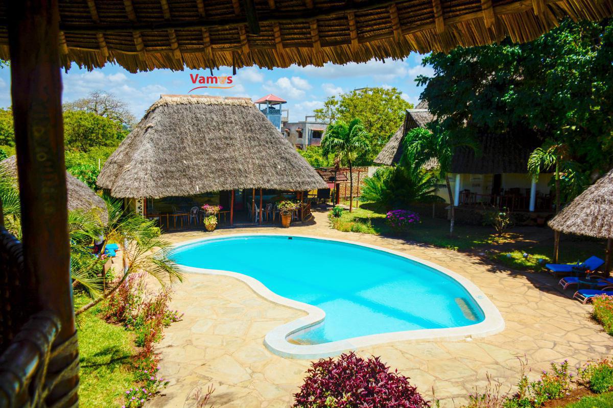 Homely Villas in Diani - From 5799 PP for 3 Days!