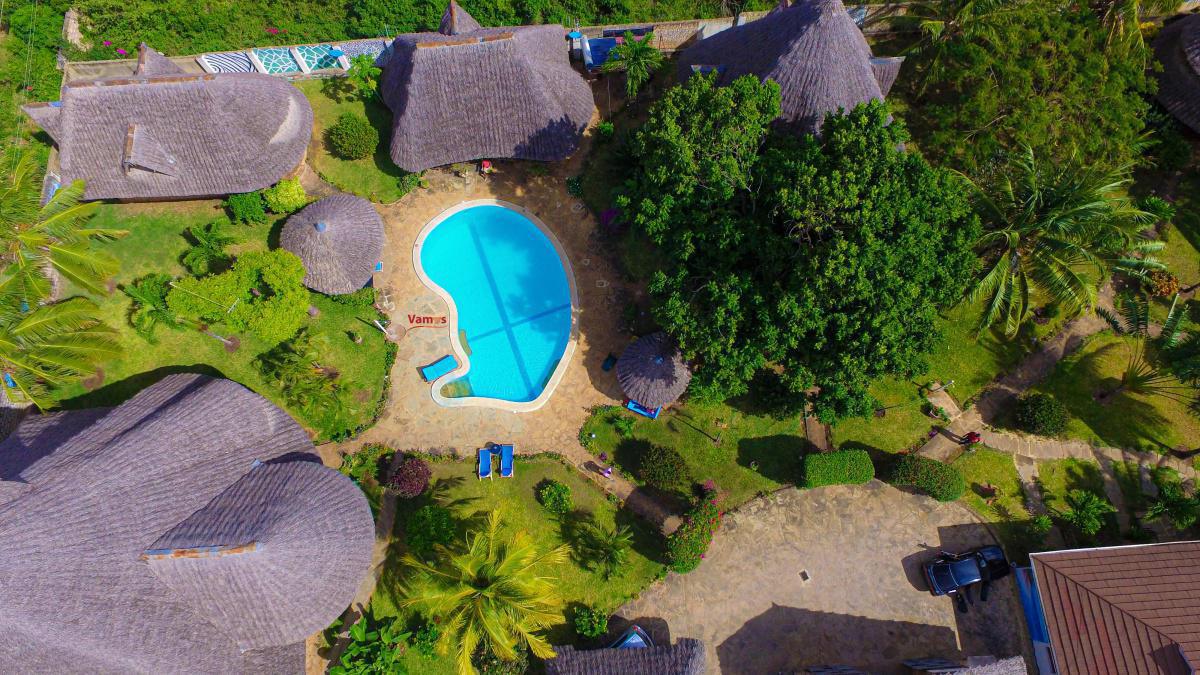 Homely Villas in Diani - From 5799 PP for 3 Days!