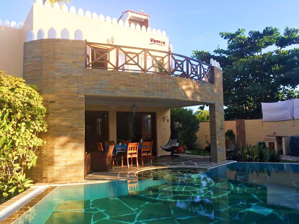 Luxurious Diani 3BRVilla with Chef from 2699 PP!