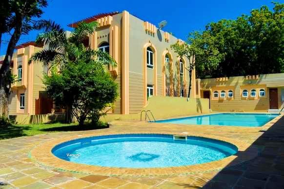 Nyali 5399 for 3 days in a Luxury 5BR Villa Deal