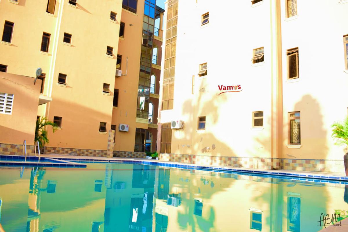 Stunning Nyali Penthouse with a sea view, 5499 per person for 3 Days