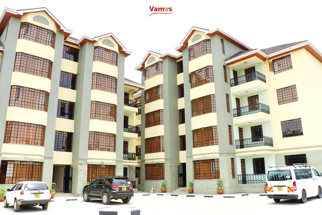 Modern Naivasha Apartments from 2499pp