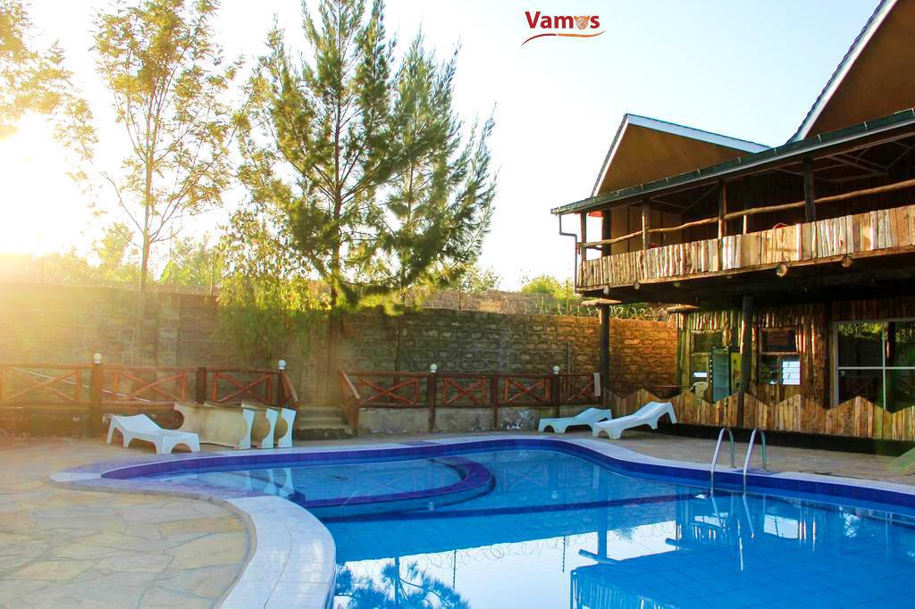Stay at Dovenest Naivasha from 2699 Per person