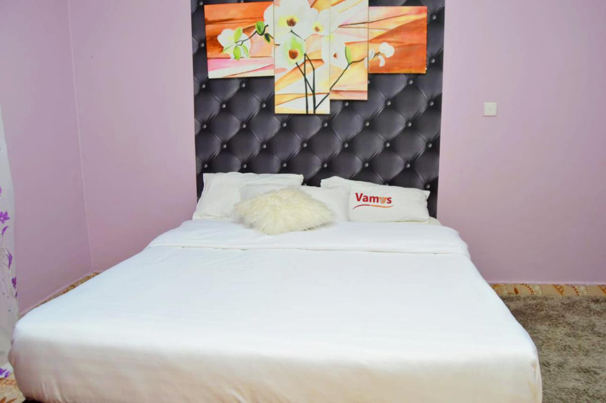 Cozy 1-Bedroom Nakuru Apartment from 2799/pp, Near 7D!