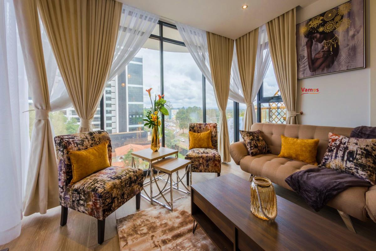 Luxurious Apartment with Fantastic views from 3499 in Muthangari Drive