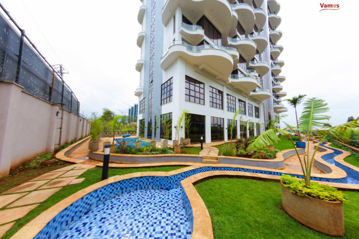Muthangari Drive Luxury Apartment: City Views & Pool from 3499/pp