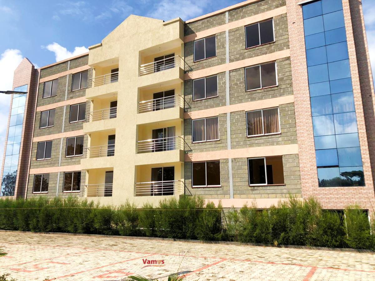 Homely Apartments in Nakuru from 1550 Per Person