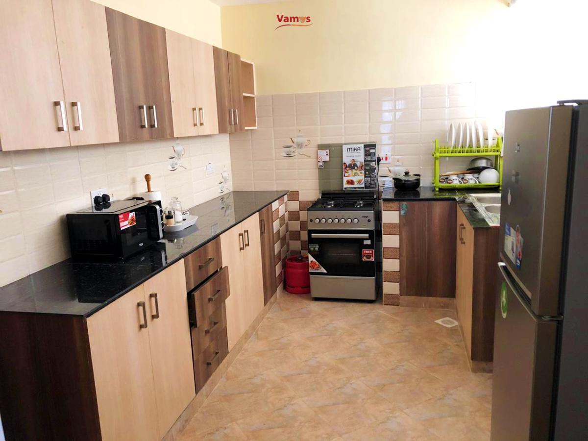 Homely Apartments in Nakuru from 1550 Per Person