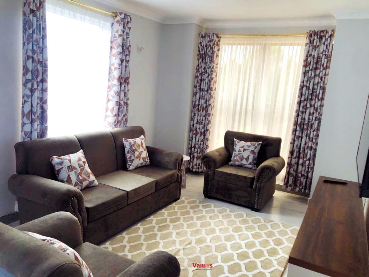 Homely Apartments in Nakuru from 1550 Per Person