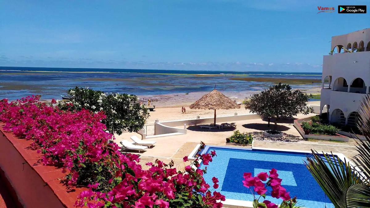 Beachfront Bliss: Stay in a Malindi Penthouse from KES 3,499/pp