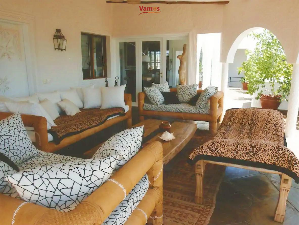 Beachfront Bliss: Stay in a Malindi Penthouse from KES 3,499/pp
