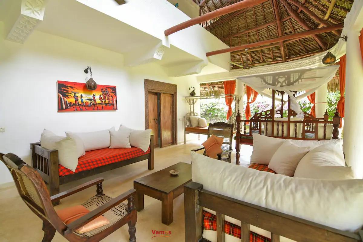 Tranquil Malindi Getaway: Spacious 2 & 3-Bedroom Houses from KES 2399/pp