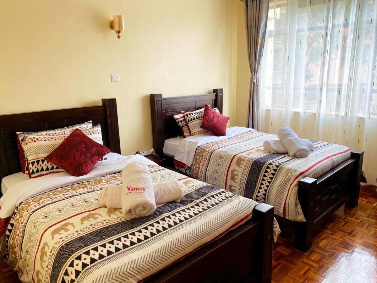 Executive Apartments with Mt. Kenya Views from 1699/pp!