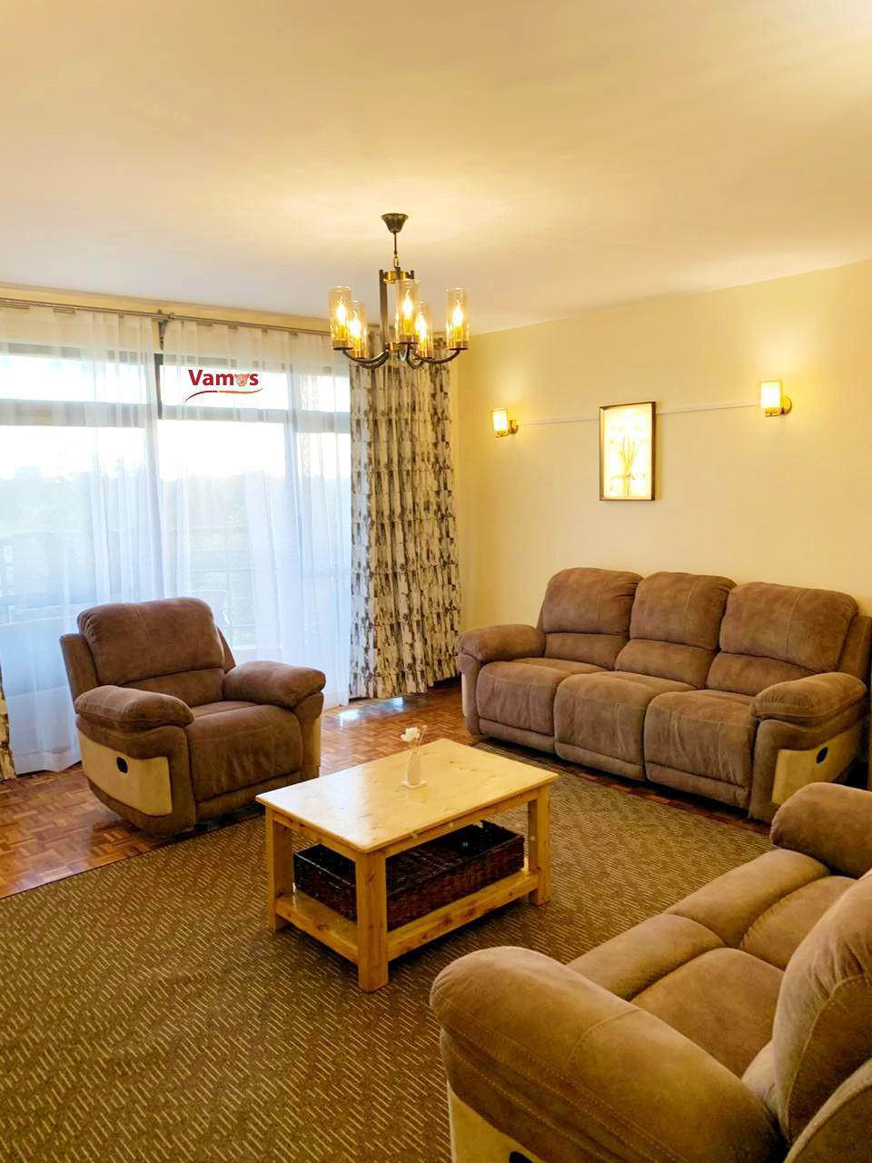 Executive Apartments with Mt. Kenya Views from 1699/pp!