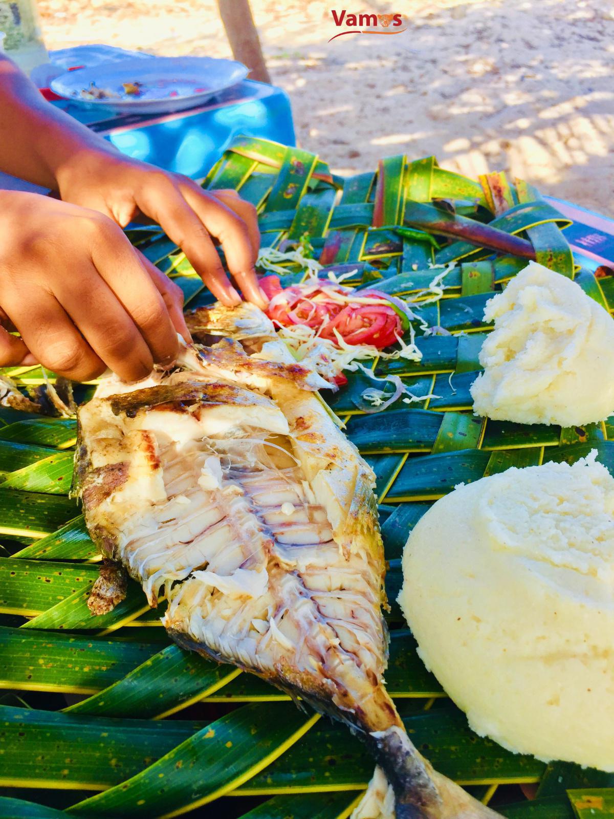 Ngoloko Fisherfolks - Experience Culture and amazing Grilled Fish and more