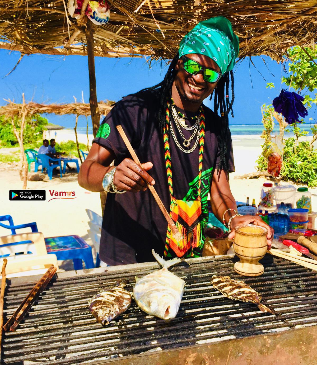 Ngoloko Fisherfolks - Experience Culture and amazing Grilled Fish and more