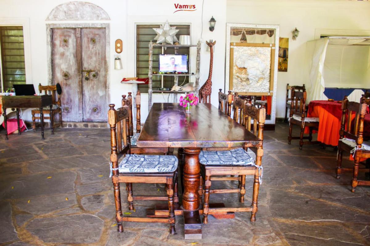 Discover Malindi Magic: Stylish Villas at 2499/pp, Breakfast Included