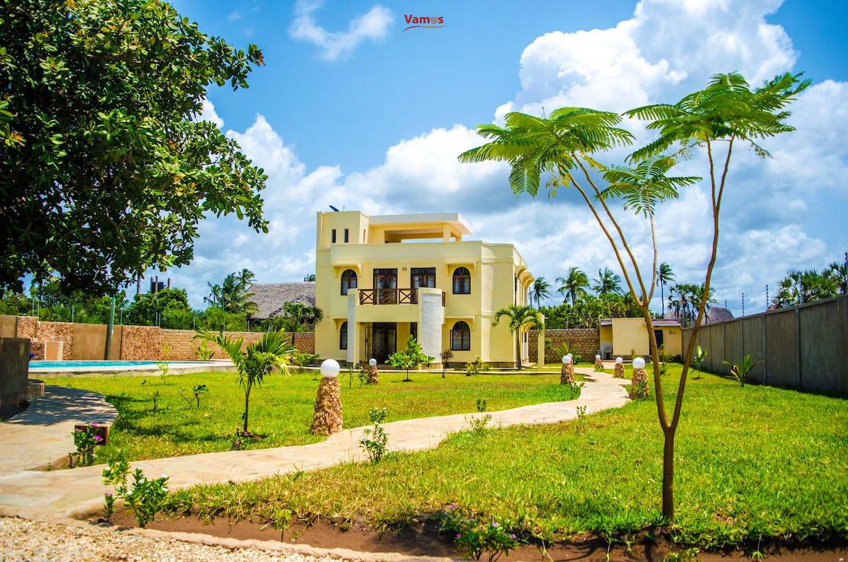 Stay from 2199 Per person in this 4 Bedroom own compound Villa!