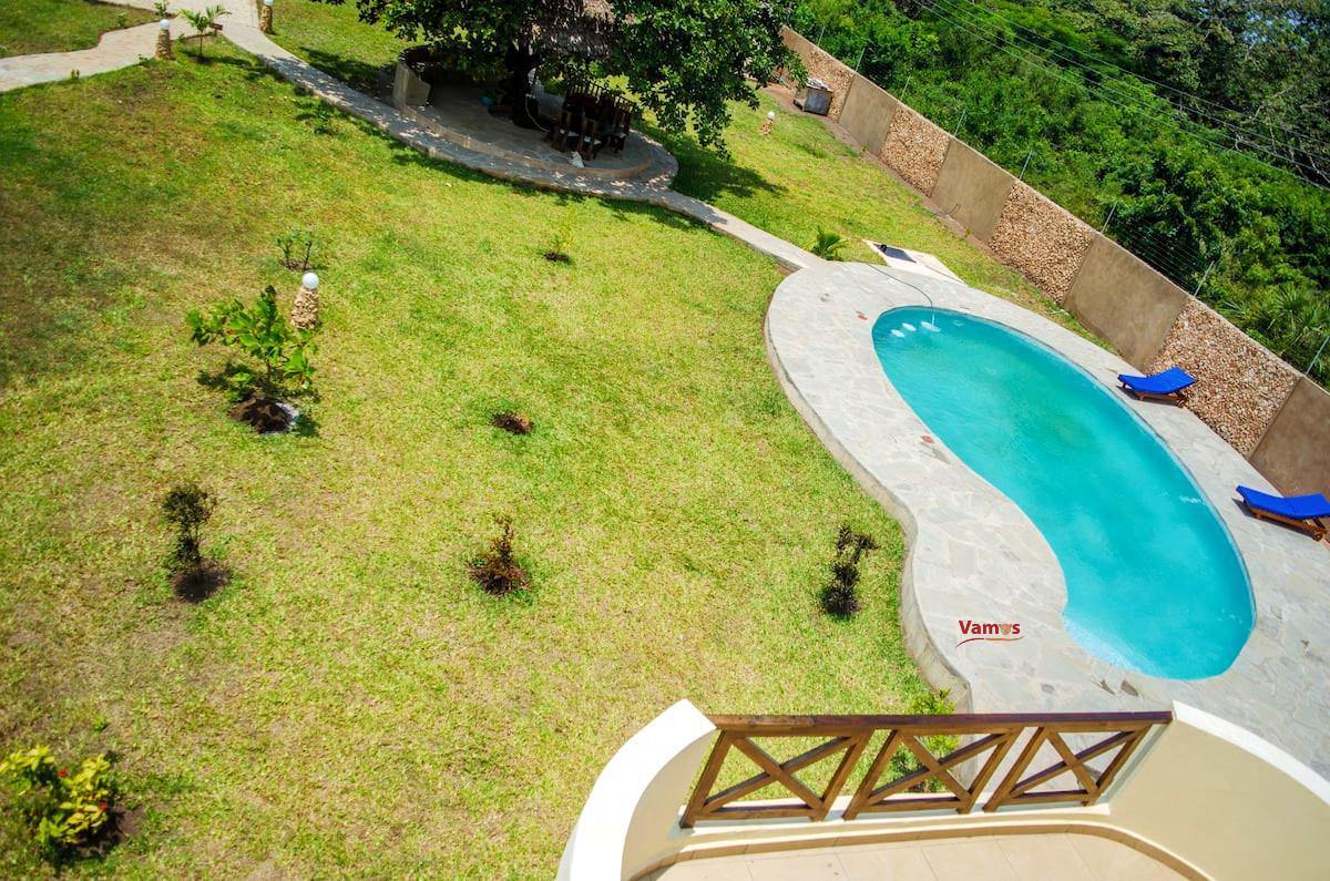 Stay from 2199 Per person in this 4 Bedroom own compound Villa!