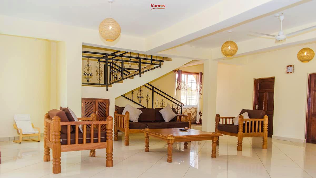Stay from 2199 Per person in this 4 Bedroom own compound Villa!