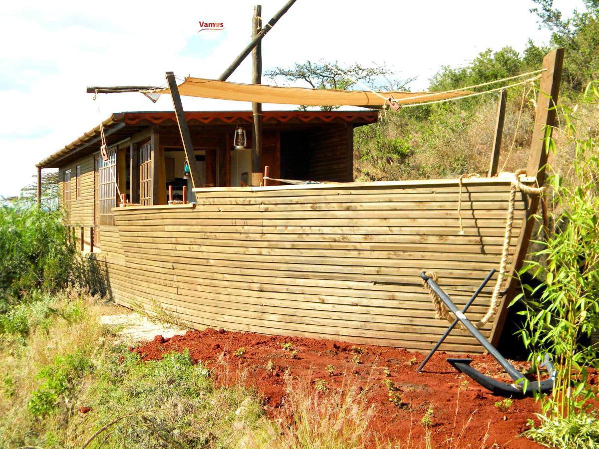 Unique Dhow House in Champagne Ridge: Stay from 5399/pp