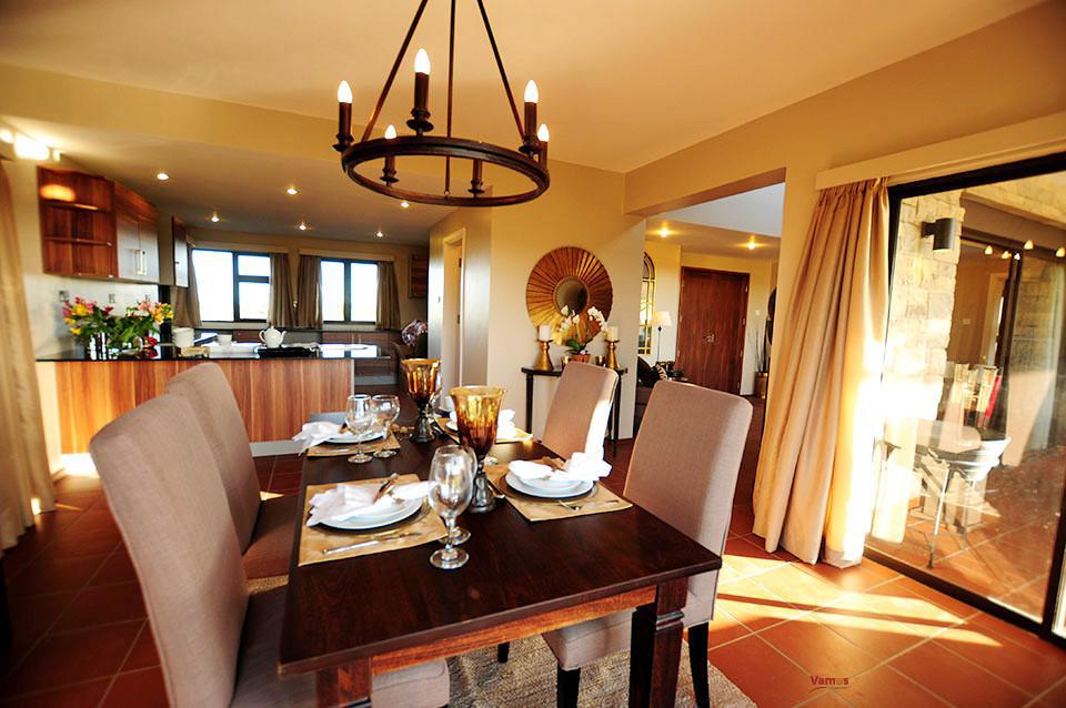 Escape to the Wild: Luxurious Villas with Mt. Kenya Views and Pool from 2849 PP!"