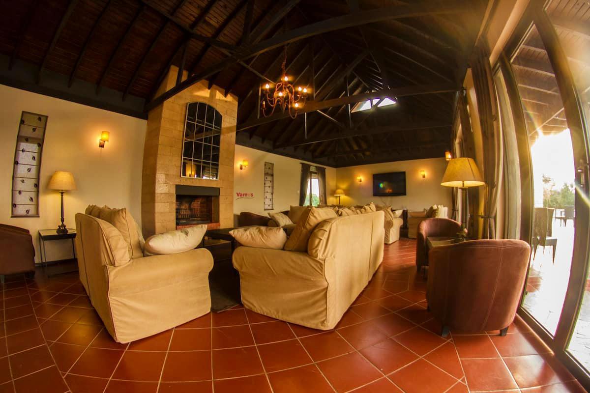 Experience Mt.Kenya views, swim and Stay in these Villas from 2849 per person! 