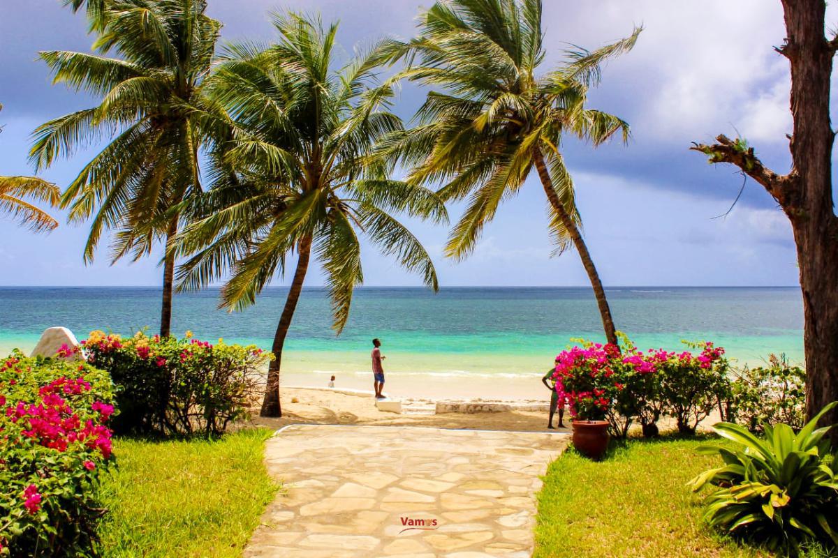 Pristine Beachfront Living: Unwind in 2BR Malindi Cottages from KES 1,999/pp!