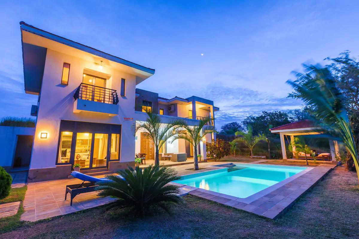 Private Ocean View Villa in Kilifi with Pool from 3499 PP!