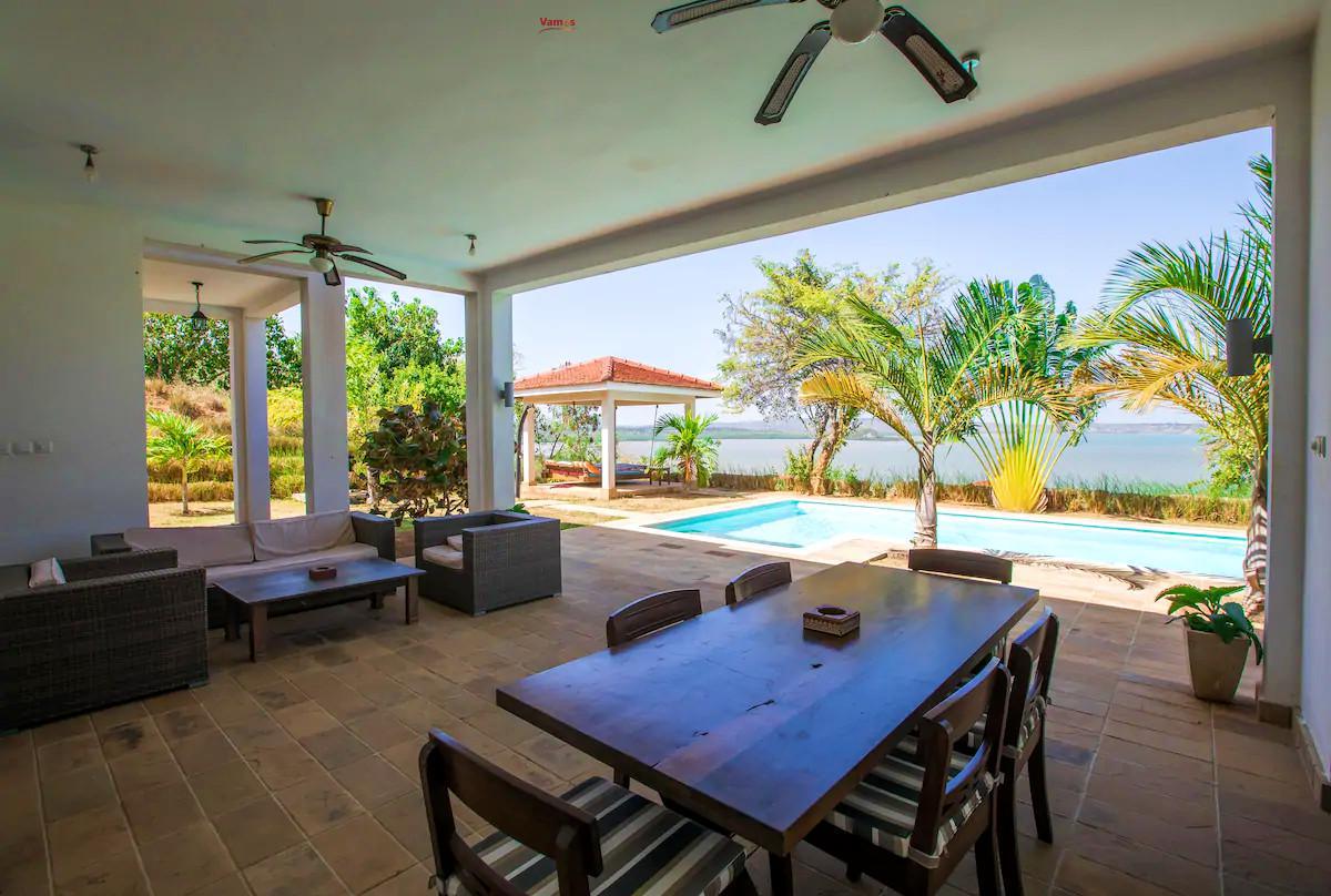 Private Ocean View Villa in Kilifi with Pool from 3499 PP!