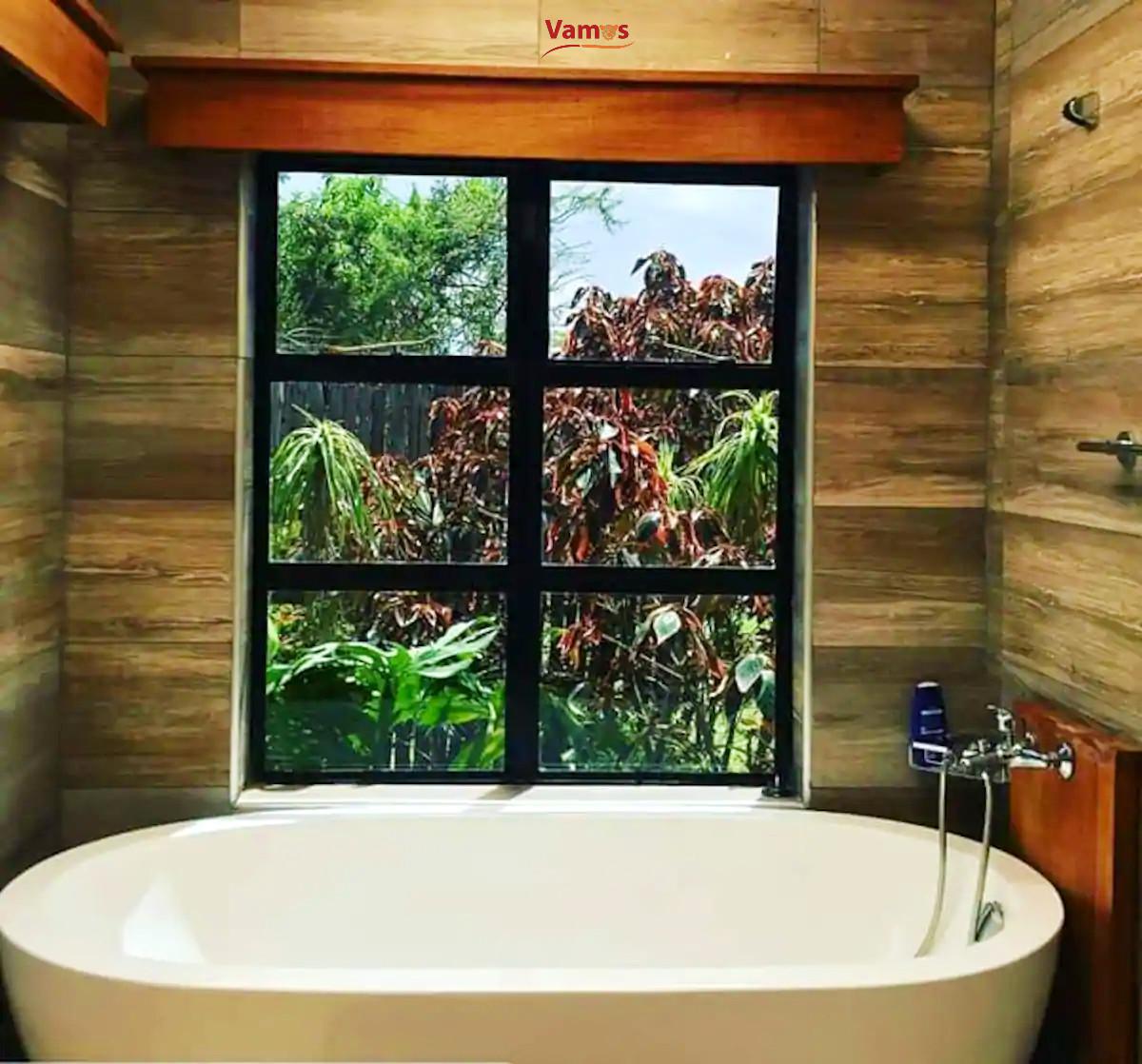 Modern 4-Bedroom Nakuru Retreat with Pool from 3979 Per Person!