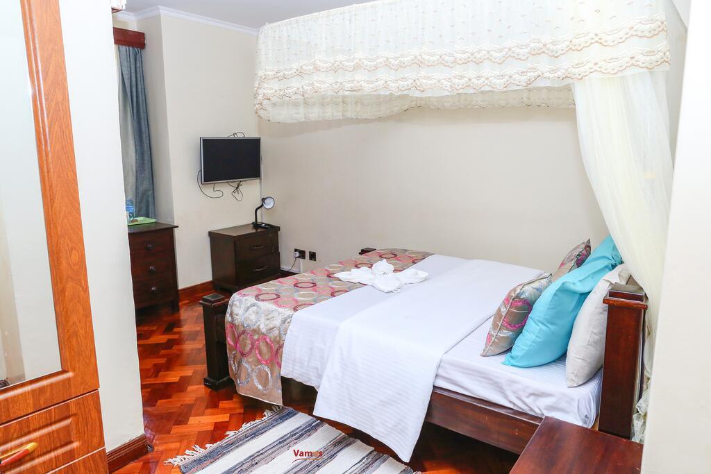 Stay in this stunning home in Gigiri from 2999 per person including breakfast!