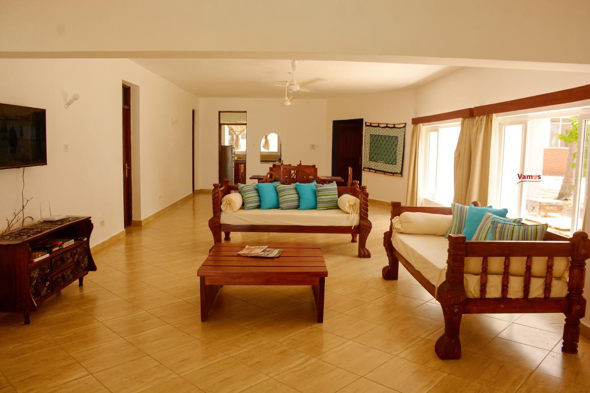 Stay & Party in this 3 Bedroom Beachfront Villa from 2299 Per person!