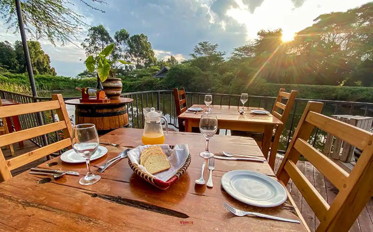 Unwind in Tranquil Bush Cabins from 2399 Per Person!