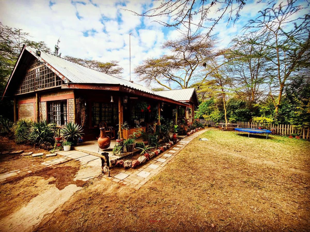 Tuliza Experience: Rustic Cottages near Lake Elementaita from 2159 PP