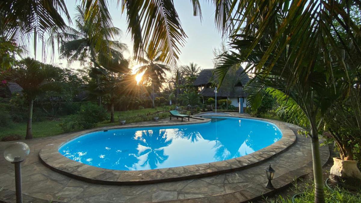 Discover Diani's Magic in a 2BR Private Villa from 1949 PP!