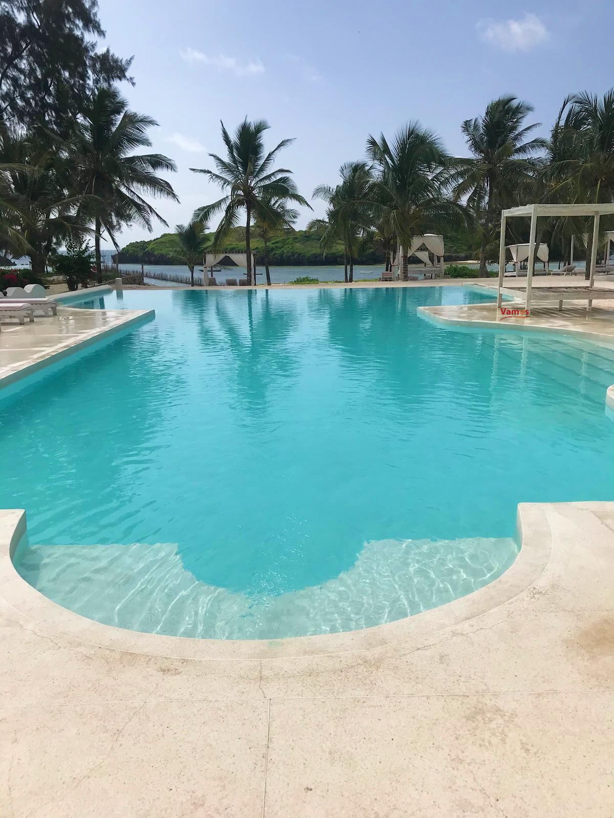 Luxurious Watamu Beach Penthouse Villas from 4949/pp