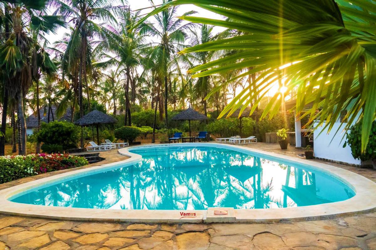 Charming Villa & Bungalow near Watamu Beach from 1699/pp