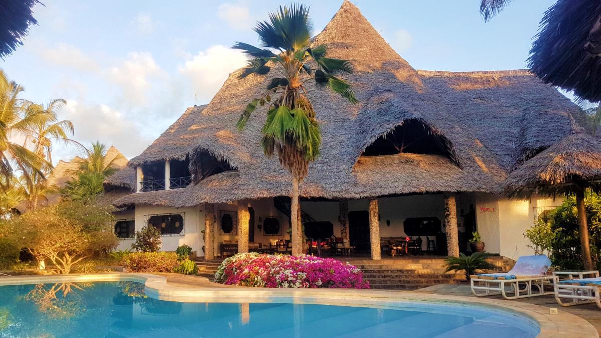 Charming Villa & Bungalow near Watamu Beach from 1699/pp