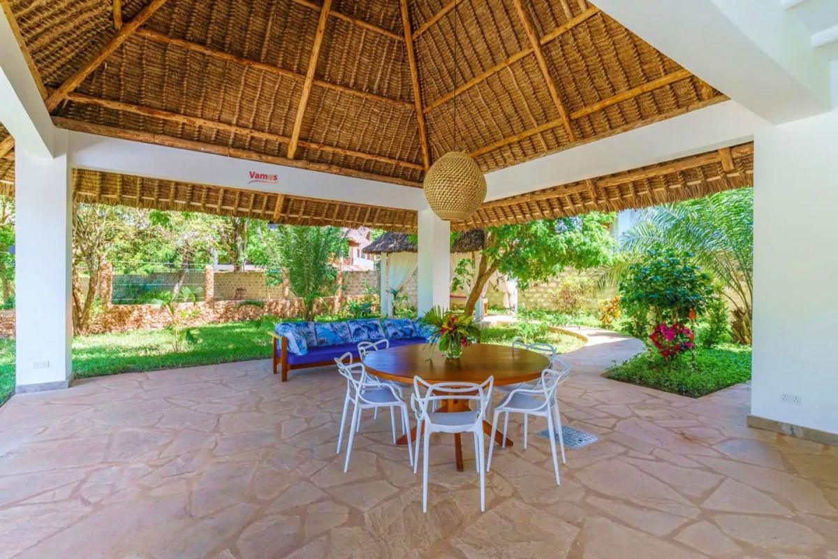 Stay in this Luxurious private villa from 3179 Per Person!