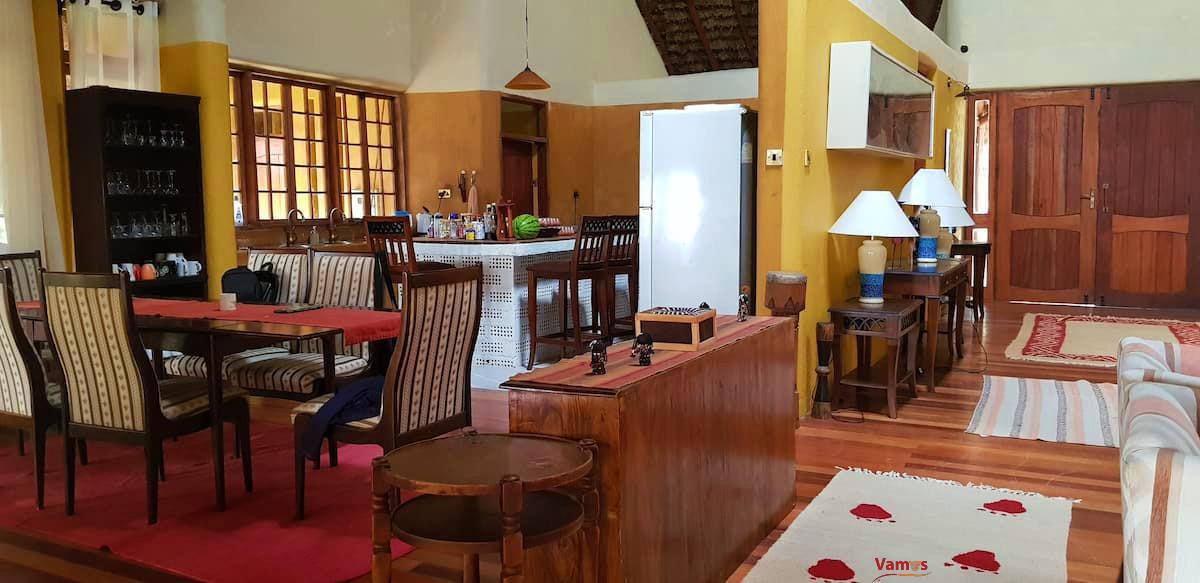 The Chaka Experience: Stay in this Stunning Luxurious Villa in Maanzoni-Machakos from 5599 Per Person!