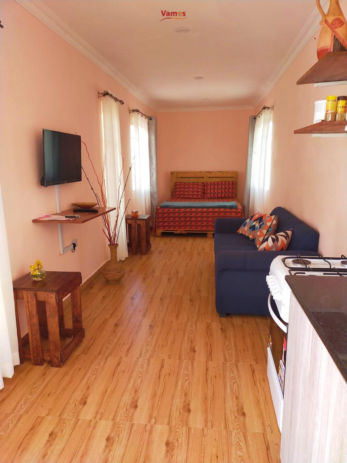 Ngong Container House: Solo or Couples' Retreat from 2359/pp 