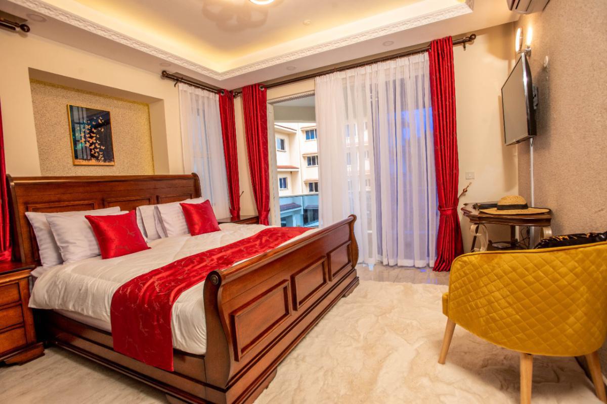 Luxurious Megmara Suites - From 2999 pp