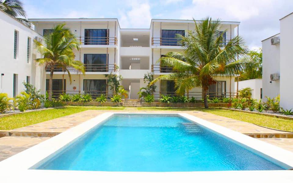 Stay in these luxurious beach villas and apartments from 3131 this Festive season!